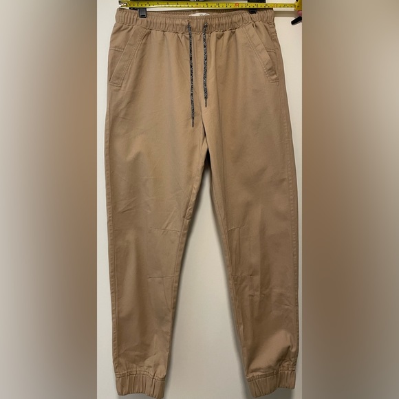 Sovereign code Joggers Pants khaki size L - Picture 2 of 5